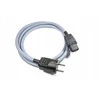 Melodika MDP30G maitinimo kabelis Maitinimo kabelis su įžeminimu (tinklas) 3x2,5mm2 (Schuko-IEC C13) Gunmetal - 3m