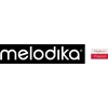 Melodika Melodika MD2R120 Kabelis 2xRCA - 2x RCA Purpurinis - 12m
