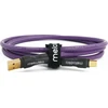 Melodika Melodika MDUAC03 Violetinė USB tipo A-C laidas su įsk. DAC / medicinos prietaisams - 0,3 m