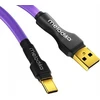 Melodika Melodika MDUAC05 Violetinė USB tipo A-C laidas, įskaitant: DAC / medicinos prietaisams - 0,5 m