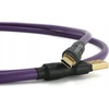 Melodika Melodika MDUAC07 Violetinė USB tipo A-C laidas su įsk. DAC / medicinos prietaisams - 0,7 m