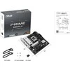 pagrindinė plokštė Asus PRIME B850M-A-CSM