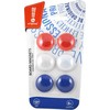 „MemoBe“ magnetai 30 mm skersmens lentoms (6) (MM006-99)