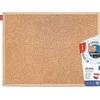 Memoboards Kamštinė lenta MEMOBE, 60x50 cm, medinis rėmas