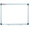Memoboards Baltoji magnetinė lenta MEMOBE CLASSIC, 120x90, aliuminio rėmas