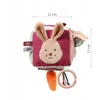 Memorysolution BABY ONO 1683 Jutiminė kaladėlė RABBIT