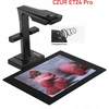 Skeneris Skaneris Memorysolution Bogscanner CZUR ET24 Pro – raiška 5696x4272