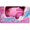 Memorysolution Dulkių siurblys rožinė na baterie 2038A 09516
