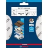Bosch Šlifavimo tinklelis 115x140mm, G240