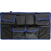 Memorysolution Krepšys ant automobilio bagažinės 500x900mm 8 kišenės /FORSAGE