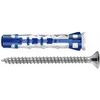 Įvaras Elematic BLUEFIX/VA, universalūs, 6x35 mm, 100 vnt.