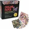 Memorysolution Origami popierinės gėlės 500 vnt.