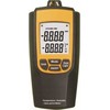 Memorysolution VA8010 nešiojamas temperatūros ir drėgmės matuoklis