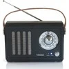 „Radio Memorysolution“ radijas su BT-USB grotuvu Tiross Ts-466