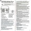 „Radio Memorysolution“ radijas su BT-USB grotuvu Tiross Ts-466