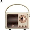 Radio Memorysolution Radio retro su odtwarzaczem BT-USB Tiross TS-465