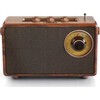Memorysolution Retro radijo imtuvas su BT-USB grotuvu Tiross TS-463