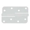 Lankstas durims Kurzemes, 11 cm, balta