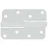 Lankstas durims Kurzemes, 11 cm, balta