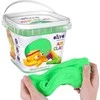 Memorysolution Lengvos air play tešlos rinkinys žalias 910ml