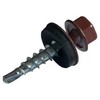 Haushalt „Memorysolution“ savisriegis 4,8x35 mediena + EPMD RAL8017 10 vnt.