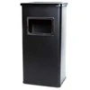 Okko Šiukšliadėžė Memorysolution SQUARE TRASH BIN WITH ASHTRAY T-F5617M
