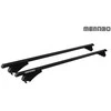 Automobilių stogo skersiniai Menabo Tiger, 120 cm, 2 vnt.