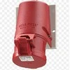 Mennekes Sieniniai lizdai 1vnt. 16A 400V IP44 (MEN31)