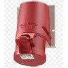 Mennekes Sieniniai lizdai 1vnt., be atsuktuvų 32A 400V IP44 (MEN32)