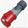Mennekes PowerTOP Raudonas 63A 400V IP44 (MEN14112)