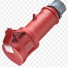 Mennekes Lizdas przenośne raudona ProTOP 32A 400V IP44 (MEN16A)