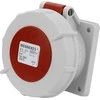 MENNEKES Skydinio lizdo tiesūs varžtiniai gnybtai 16A 400V IP67 (MEN228A)