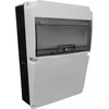 Mennekes Mennekes skirstomojo skydo tipas JASTARNIA IP44 lizdas 1x32A/5P 1x16A/5P 2x230V RSJ-0112 - RSJ-0112