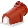 Mennekes Socket 32A 5P (3P+N+Z) 6h IP44 montuojamas ant paviršiaus TYP27008 Mennekes 7728