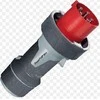 Mennekes PowerTOP Xtra varžtų terminalai, padengti nikeliu 125A 400V IP67 (MEN13225)