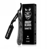 „MenRock Angry Beards Shavette Garrigue“ skustuvas
