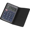 Men's Vector Vector KAV VC-110III pocket skaičiuotuvas, 8 digits, 58 x 88 mm, pilkas