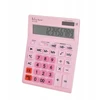 Men's Vector Kalkulator biurowy Vector VC-12 PK rožinė
