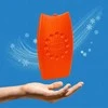 Style Cold element Space Ice 800 oranžinis