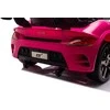 Lean Cars Akumuliatorinis automobilis vaikams S322 Rožinis 4x4