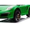 Lean Cars Akumuliatorinis automobilis vaikams S322 Žalias 4x4