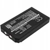 „Danfoss“ akumuliatorius / „Ikusi BT11K“ 3,7 V 1130 mAh IK2, „PUPITRE IK2“, „T70/2“, „T70 iKolntrol“, mini radijo imtuvas su valdymo svirtimi RMJ