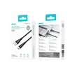 Mentor BWOO Cable USB - USB-C 1m 27W 3A Juodas BO-X318C