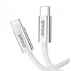 Mentor BWOO 240W pintas kabelis USB-C - USB-C BO-X317C-C 1m baltas