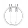 Mentor BWOO 240W pintas kabelis USB-C - USB-C BO-X317C-C 1m baltas