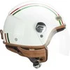 Mentor Nežinomas Motociklininko šalmas HD-806, L (59-60 cm), juoda/žalia