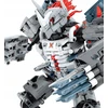 Mentor IM.MASTER Mecha warrior sidabrinis 965el 6822 41070