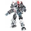 Mentor IM.MASTER Mecha warrior sidabrinis 965el 6822 41070