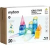 Mentor Mideer Magnetyczne 3D 20el. MD1420