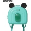 Backpack for children Picocici small with ears K52 mėlynas